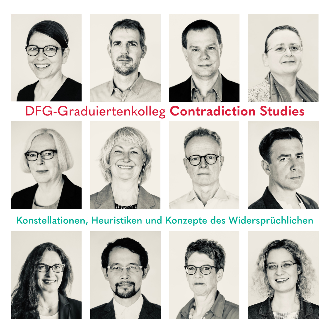 DFG Graduiertenkolleg Contradiction Studies