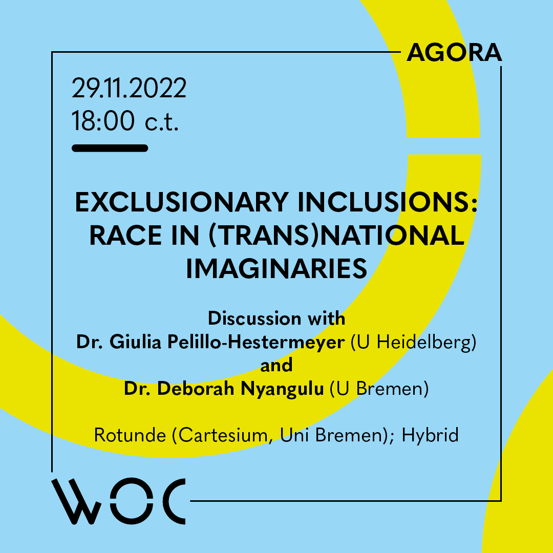 Agora - Exclusionary Inclusions