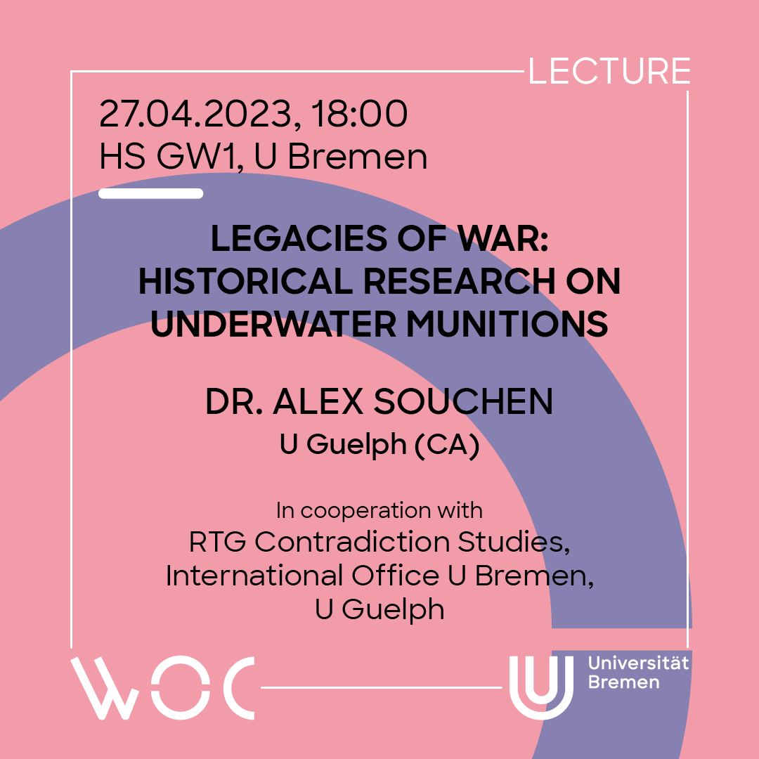 Lecture: Legacies of War